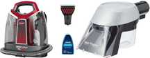 Aspirator cu spalare covoare si tapiterie, 330W, compact | XS35PG