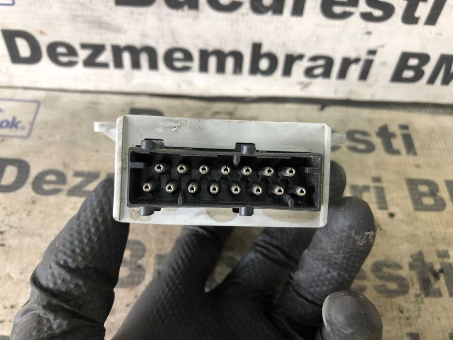 Modul carlig tractare original BMW E46 E39 X3 E83 X5 E53