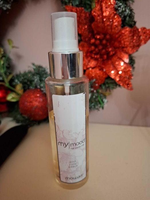 Парфюм за коса тяло Mediavita