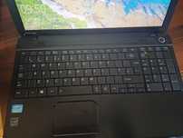 Лаптоп Toshiba, Core i3, 15.6", RAM 8GB, 256GB SSD Samsung, 2 батерии