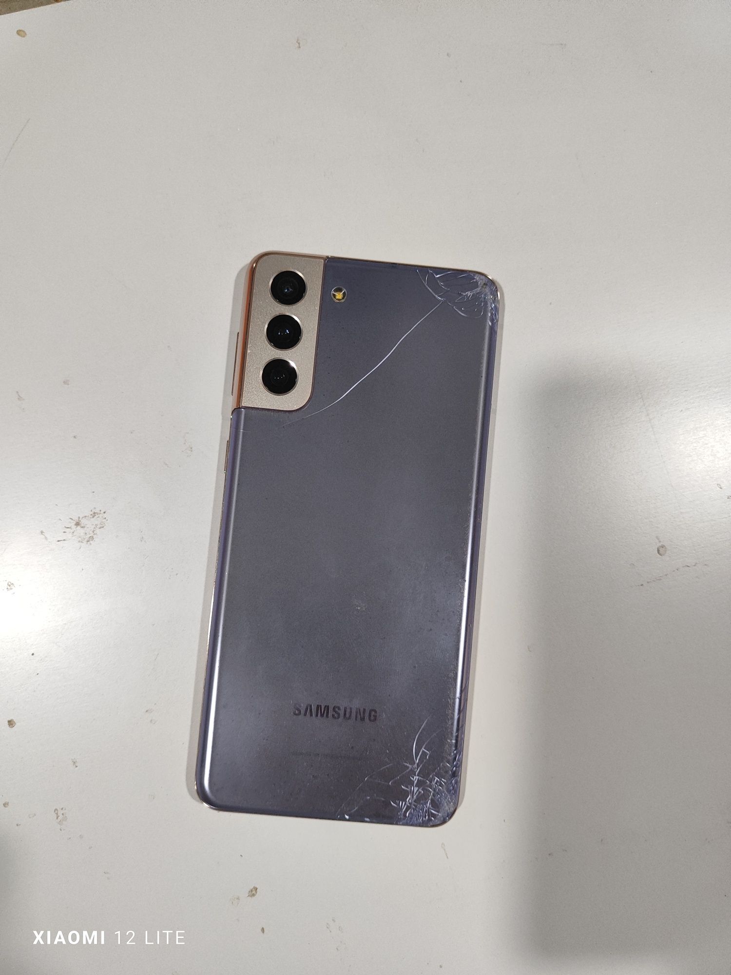 Galaxy s21+ 5G 16/256