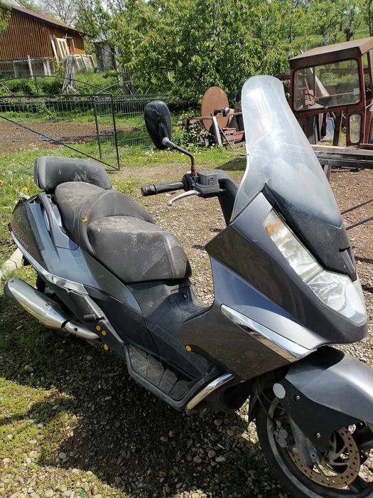 Scuter de vânzare de 500