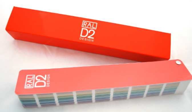 РАЛ карти К7, Е4, D2