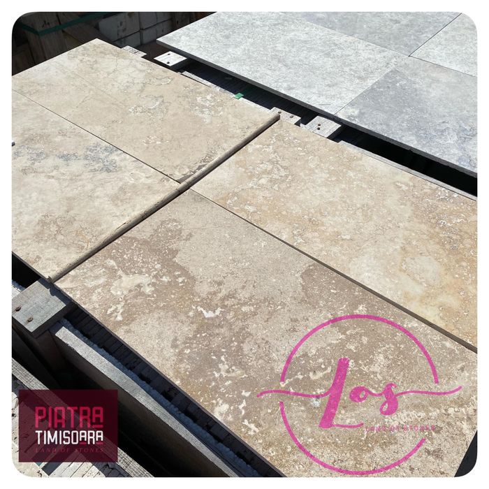 Promotie travertin Veneziano 61x30,5 chituit