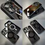Кейс Magsafe 100% защита iPhone 15 Pro 15 Pro Max iPhone 15 14 Pro
