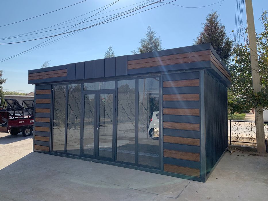 Ko’chma do’kon sotiladi