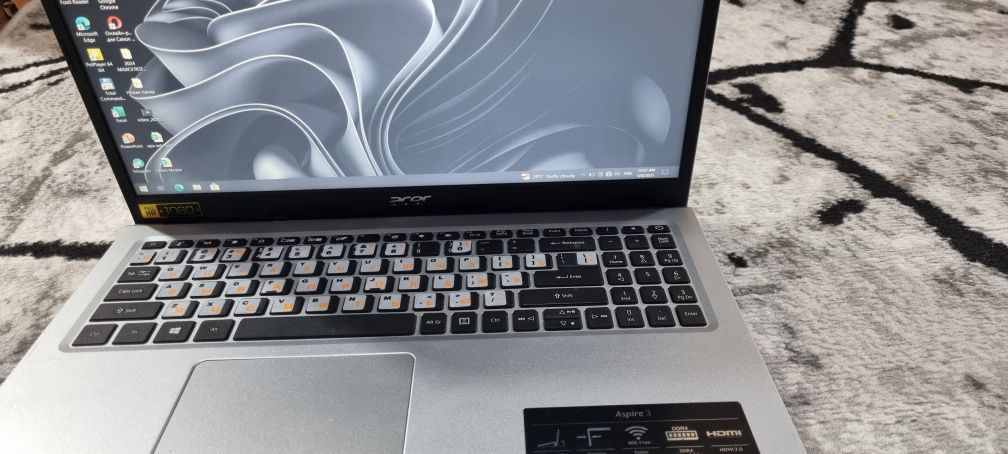 Notebook ACER Aspire3