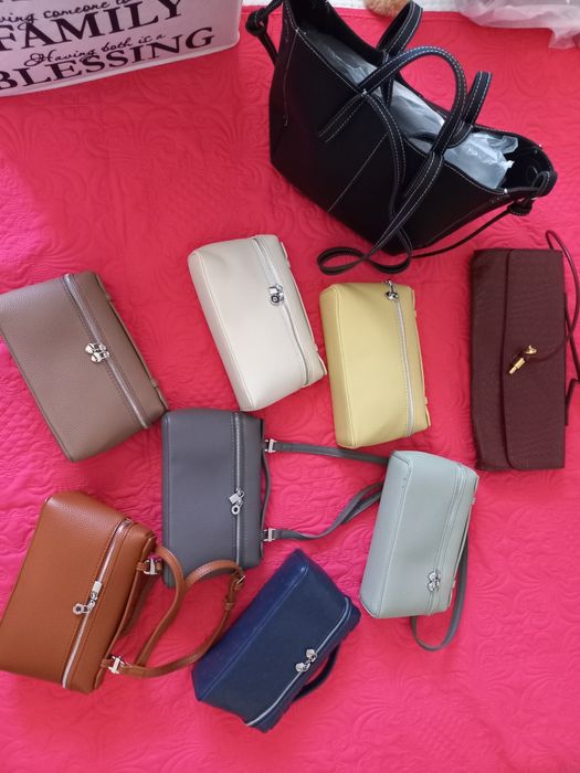 Дамска чанта по модел хермес   селин , Лоро  пиана , ключ ,   Louis v