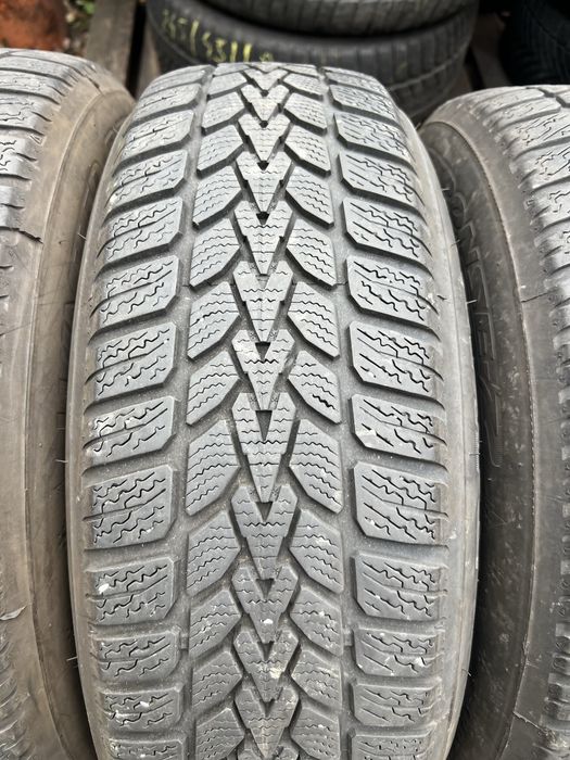 Cauciucuri iarna 185/65/15 Dunlop 2021