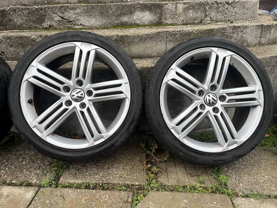 18” 5x112 VW/Audi/Skoda