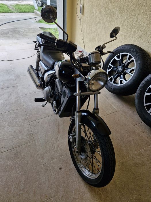 Kawasaki EL Eliminator 250