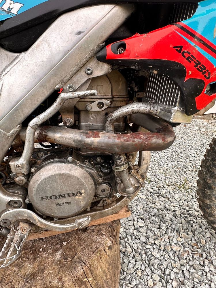 Vand Honda Crf 450 2006