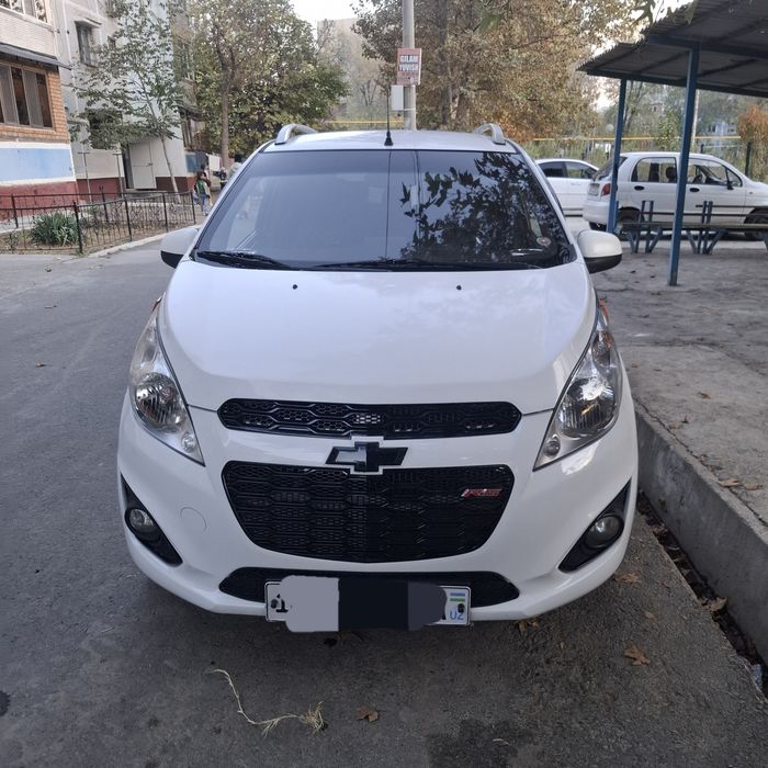 Spark 1.25 mator yili 2015 metan gaz 4350