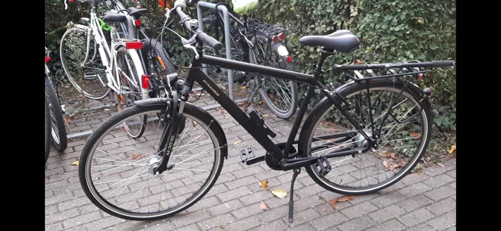 Dinamics Magic City noua cumpărată din Germania cu factura