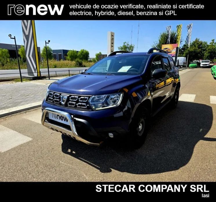 Dacia Duster Masina reprezentanta/Kilometraj certificat/Garantie 12 luni
