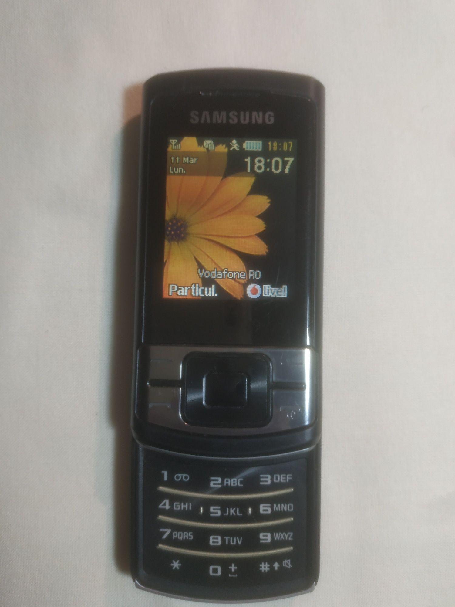 Telefon "Samsung"C-3050