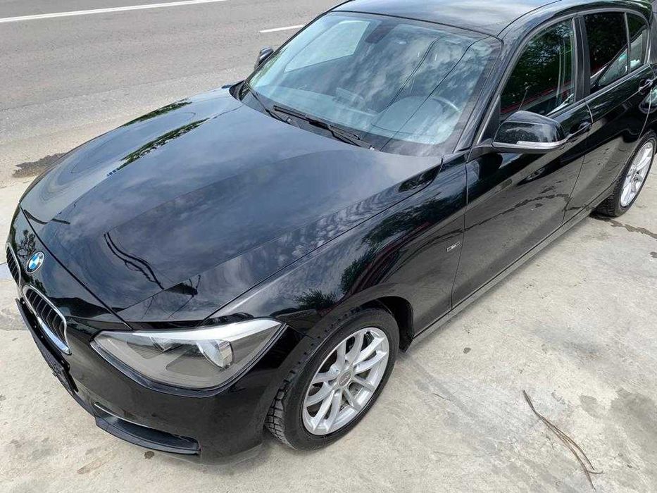dezmembrez BMW seria 1 f20/haion f20/usa fata f20/bara fata f20