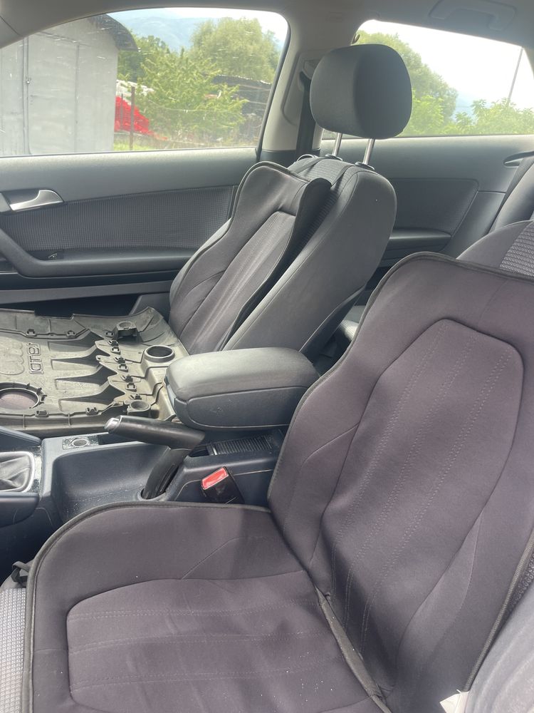 Ауди а3 8п 1.9тди на части audi a3 8p 1.9tdi na chasti