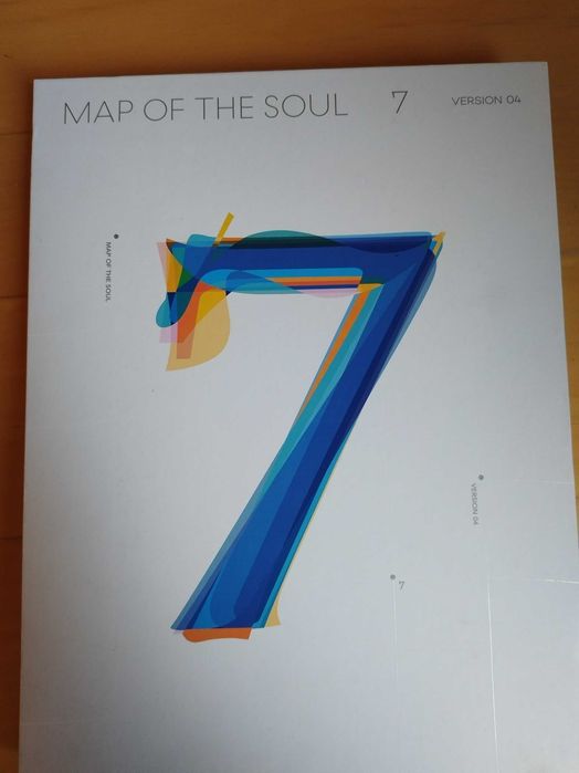 Bts Map of The soul:7