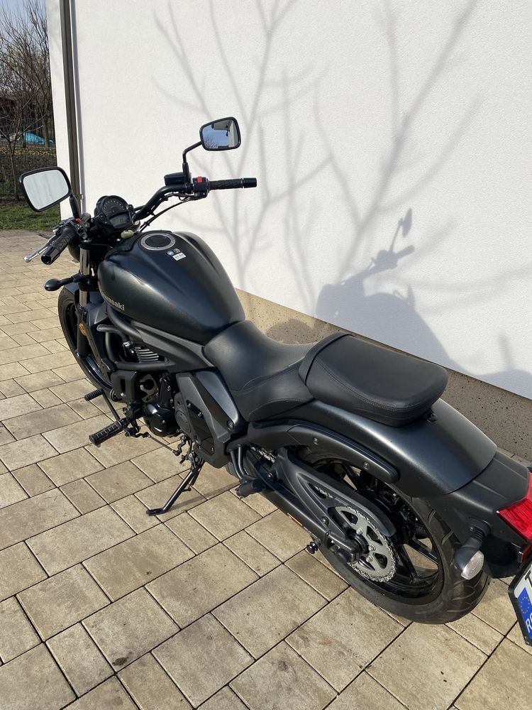 Kawasaki Vulcan S