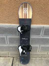 placa noua snowboard easy huntress L145cm