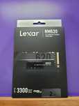 Lexar 620 2TB M2 SSD NVME