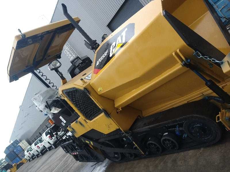 Асфальтоукладчик CATERPILLAR AP355F (новый)