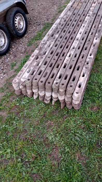 ȘPALIERi proveniență ITALIA