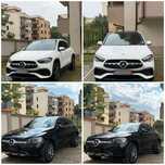 Коли Mercedes GLC, GLA под наем за сватба, бал с шофьор