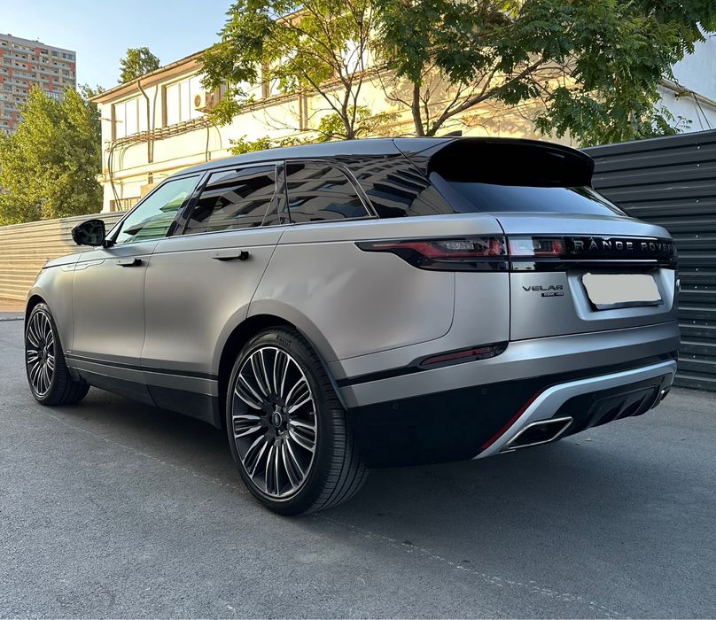 Range Rover Velar 3.0 Diesel 2019 | R-Dynamic | Full Optional