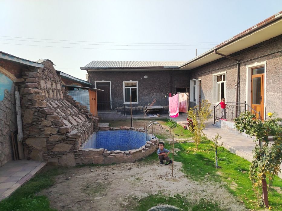 Уй сотилади 3 сотий 4 хона бектимир