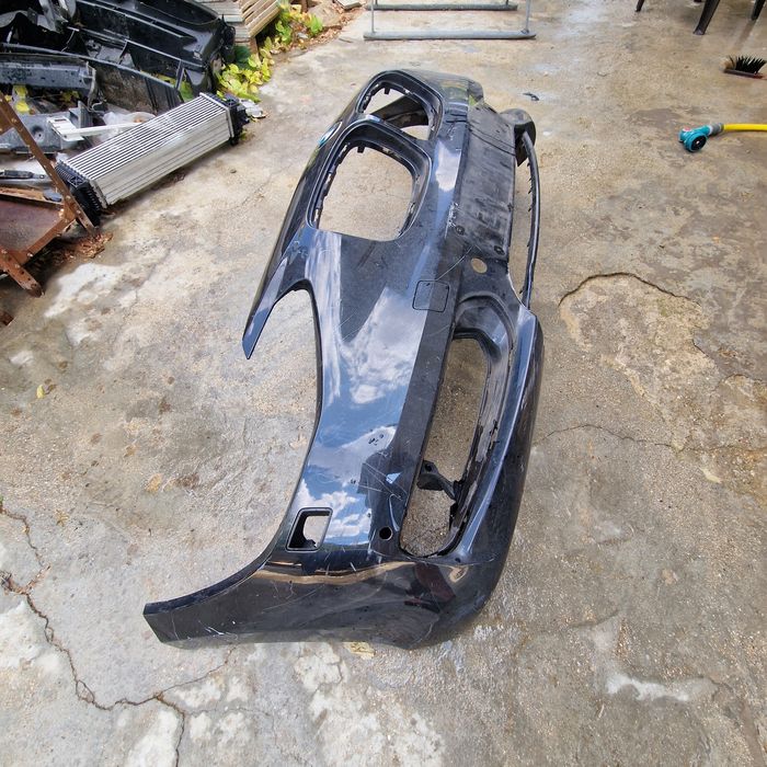 BMW 1 F20 F21  2013 предна броня 2 бр.