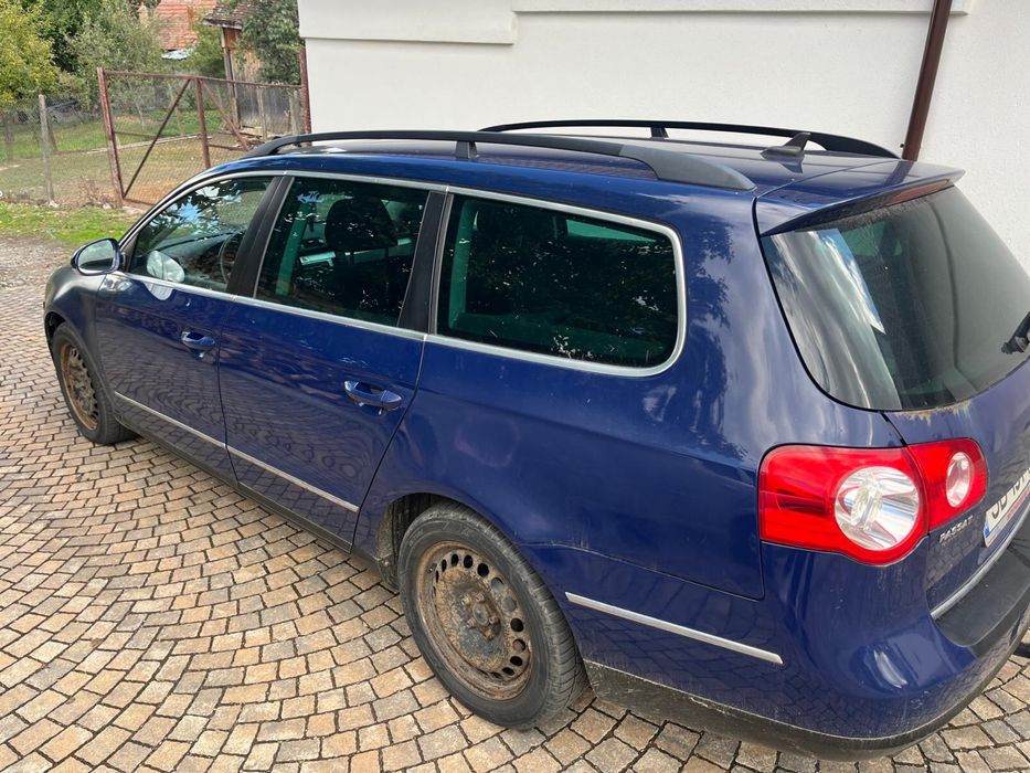 Vand volkswagen passat