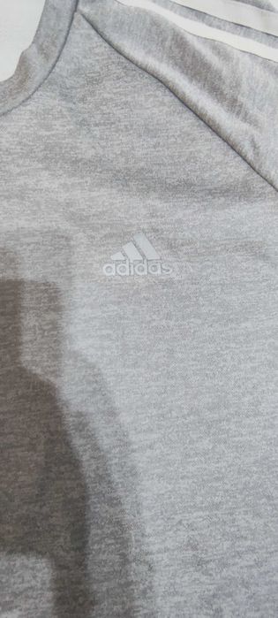 Оригинална мъжка блуза Adidas - размер ХL