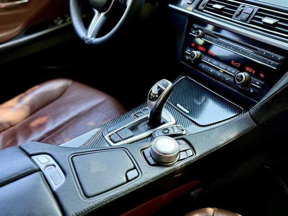 • Bmw Seria 6 640D 2012 / Parc Auto / Rate / Variante •