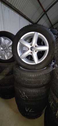 Vand set jante aliaj Vw Touareg r18' 5x130