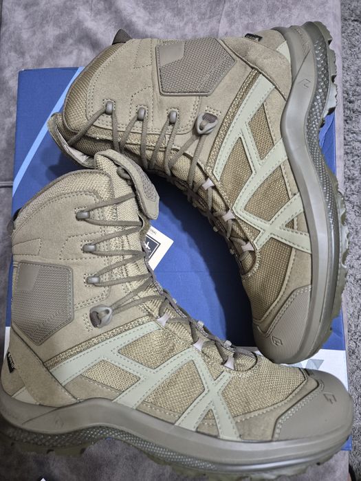 Кубинки Black Eagle 2.1 GTX Haix