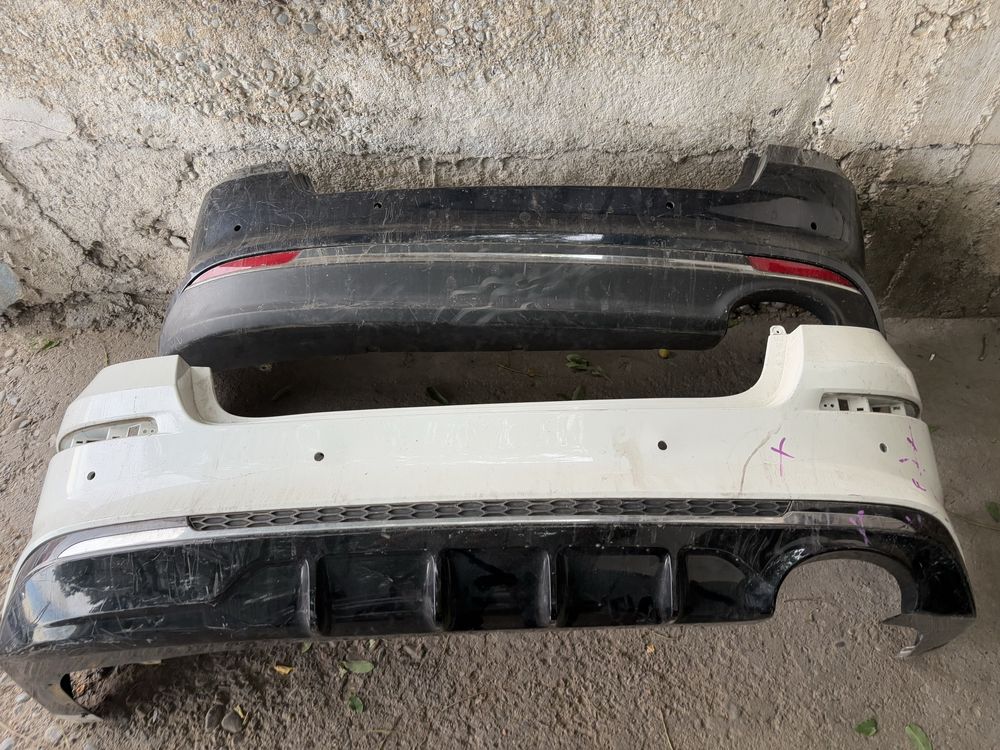 Kia K5 Киа К5 optima бампер задний стоп