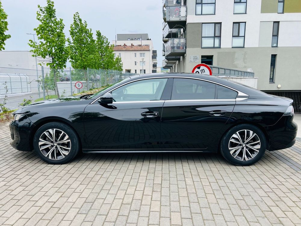 Peugeot 508/ 2020/ Panoramic/Line&Side Assist