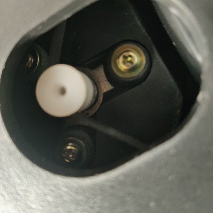 Pick up/picap/Uher Compact 1200 CD