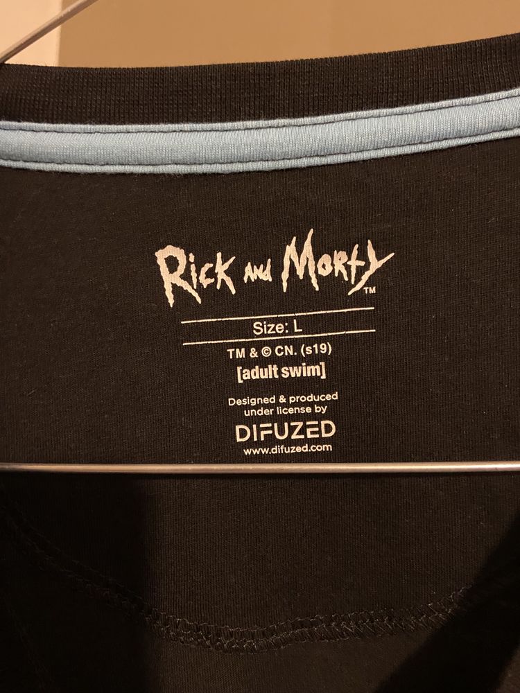 Tricou Rick and Morty