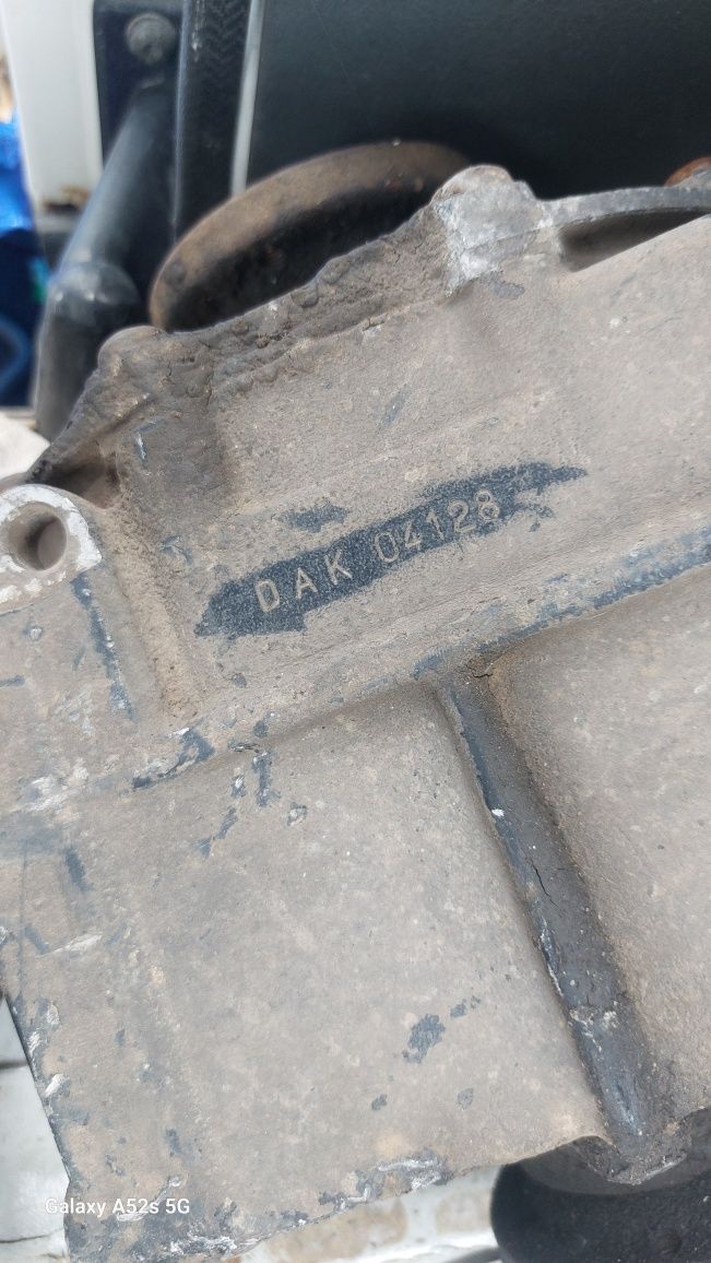 Диференциял Ауди А4 б5 80 б4 DAK