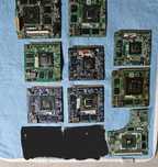 Lot 9 placi video pt laptop