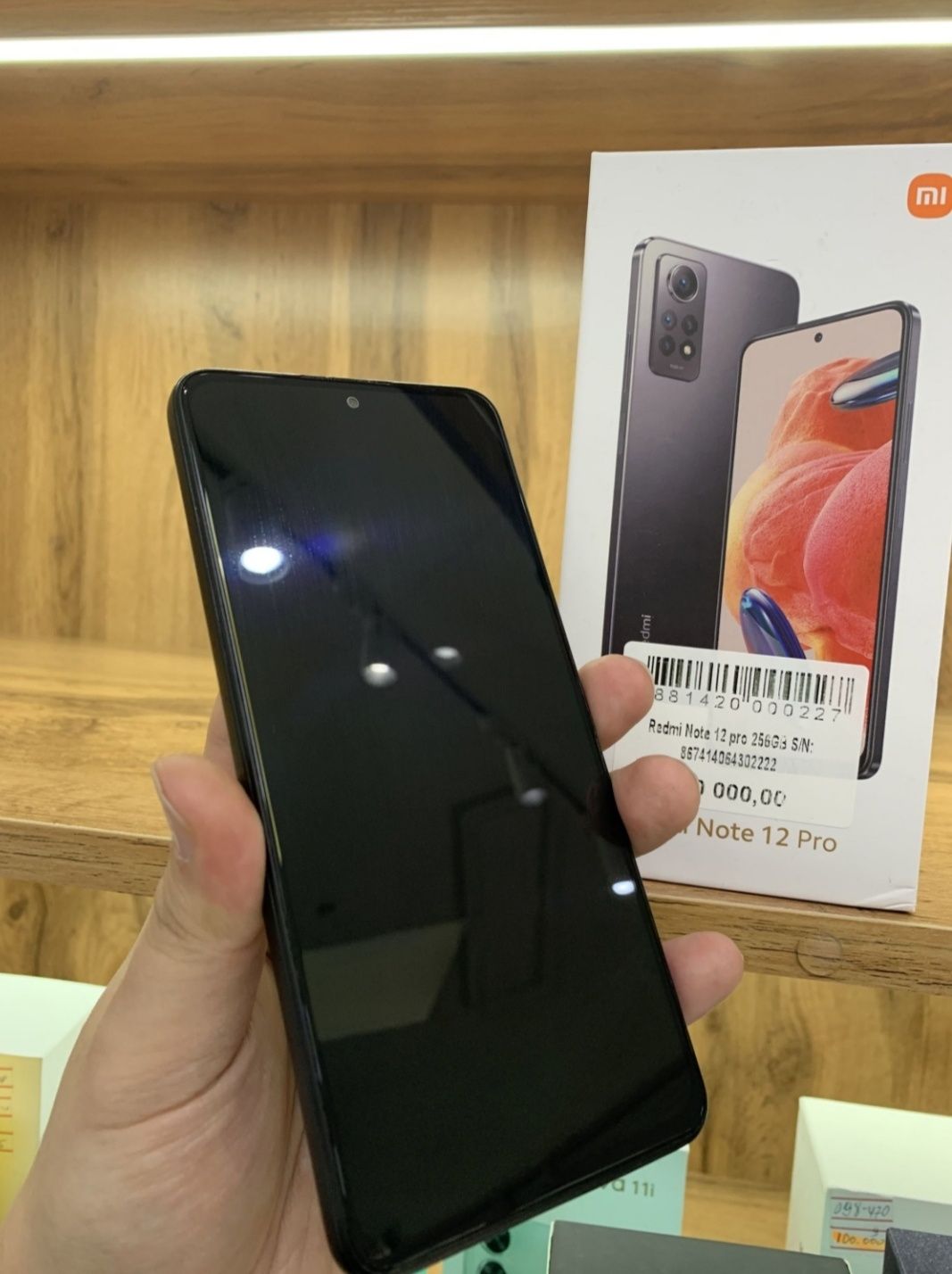 Продам телефон Xiaomi redmi note 12 pro