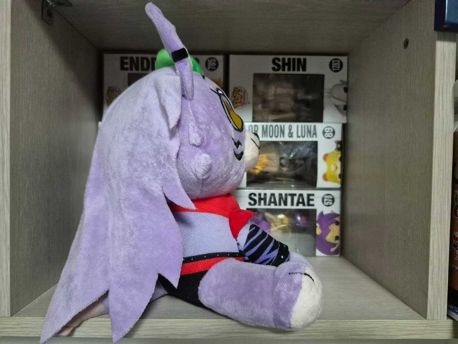 Jucarie Plus Joc Five Nights at Freddy's: Security Breach - Roxy