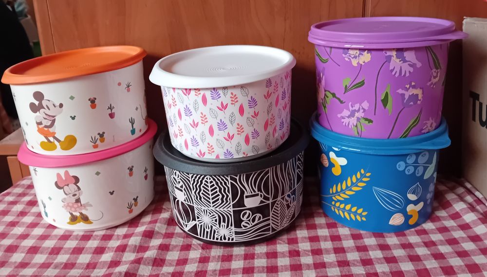 Tupperware актуално