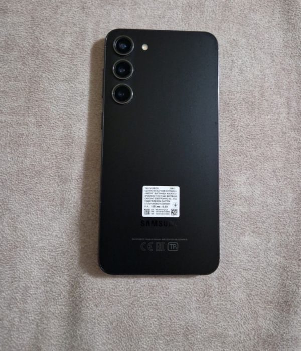 Продаю Samsung s23 plus, 8/512 gb