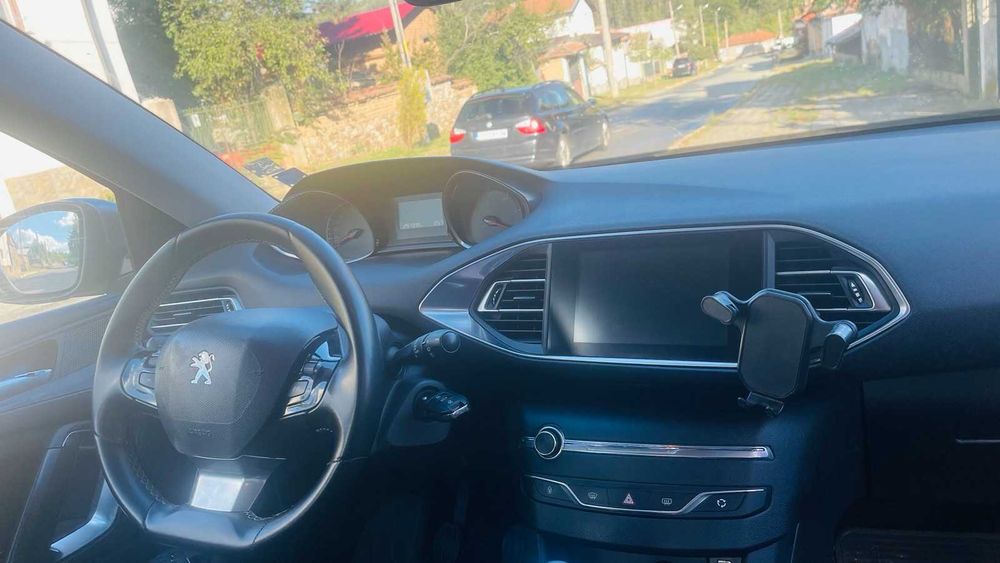 Peugeot 308 SW N1