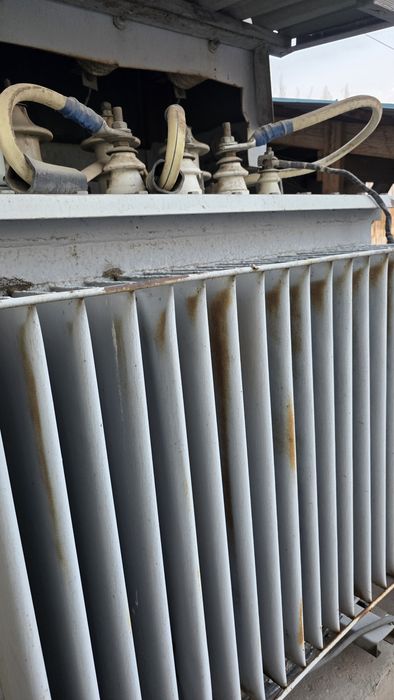 Трансформатор 250 кв, 2022 йил иш. чикарилган, идеально ишлаб турибди.