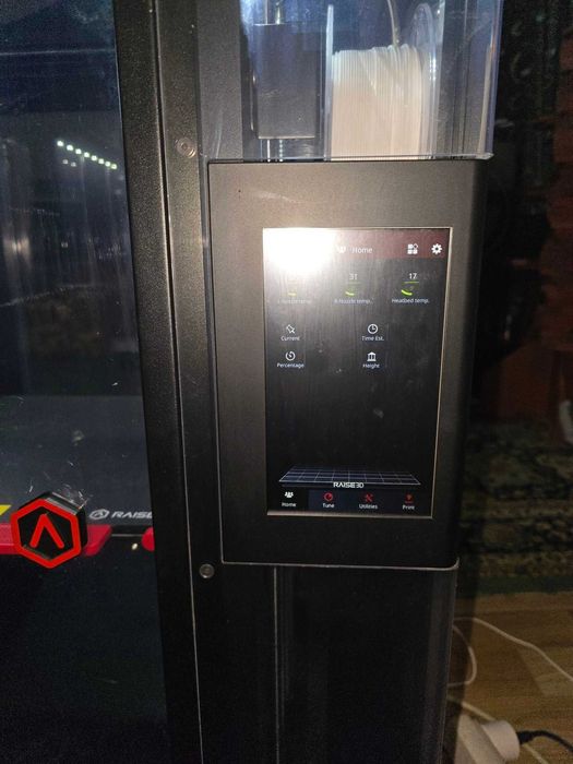 Imprimanta 3D Raise3D Pro2 Plus profesionala